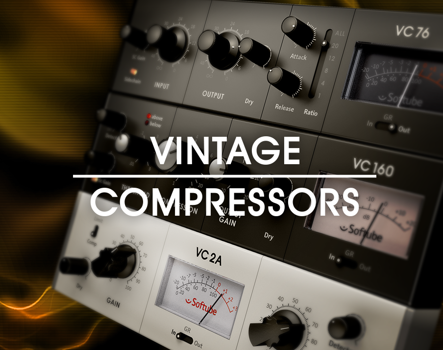 Native Instruments Vintage Compressors v1.4.0 FIXED [WiN]