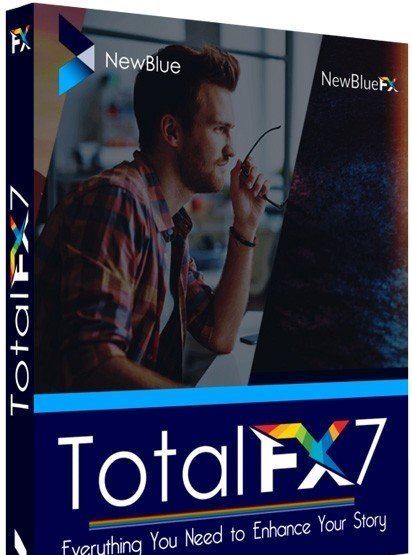 NewBlueFX TotalFX7 v6.0.200108 for Adobe AfterFX & Premiere Pro