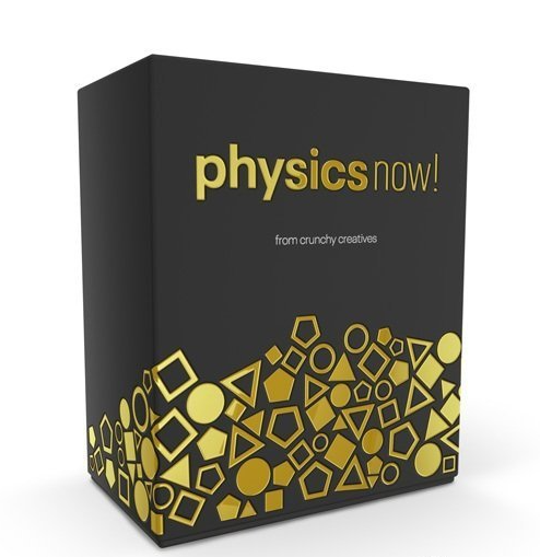 Physics Now v1.0.2 Integrated Physics Simulation for After Effects