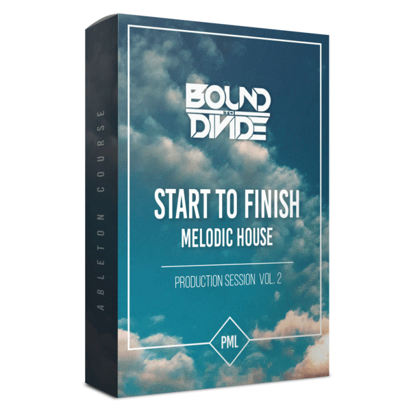 Production Music Live Melodic House Vol.2 Track from Start To Finish