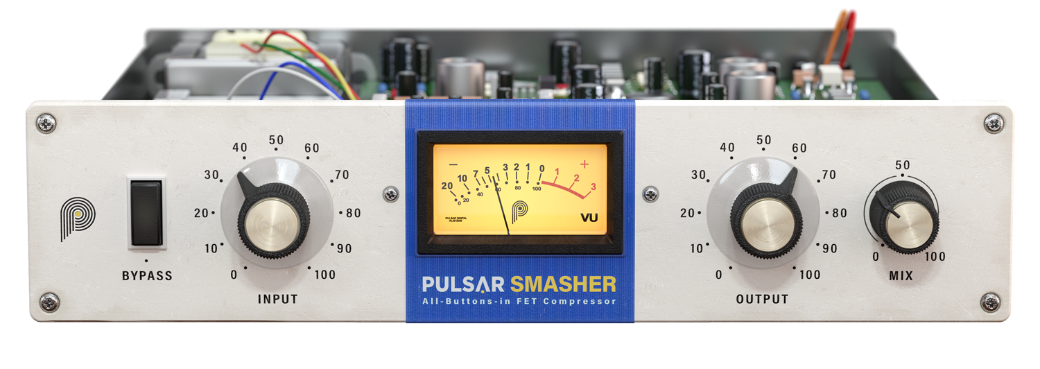 Pulsar Audio Smasher v1.1.1