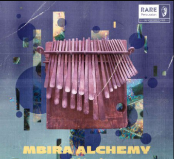 RARE Percussion Mbira Alchemy Vol.2 [WAV]