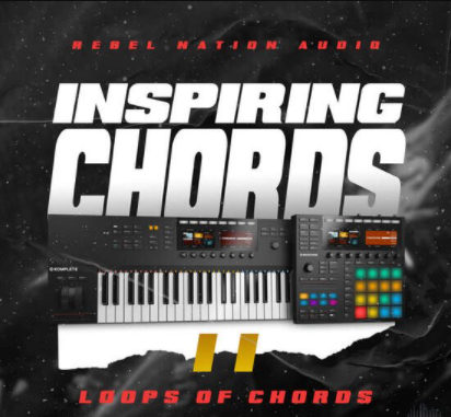 Rebel Nation Audio Inspiring Chords II