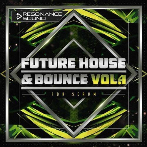 Resonance Sound Future House And Bounce Volume 4 [Synth Presets]