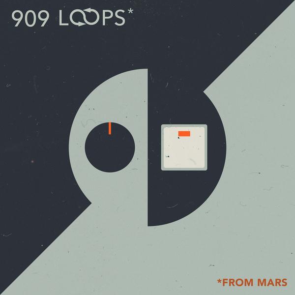 Samples From Mars 909 Loops From Mars