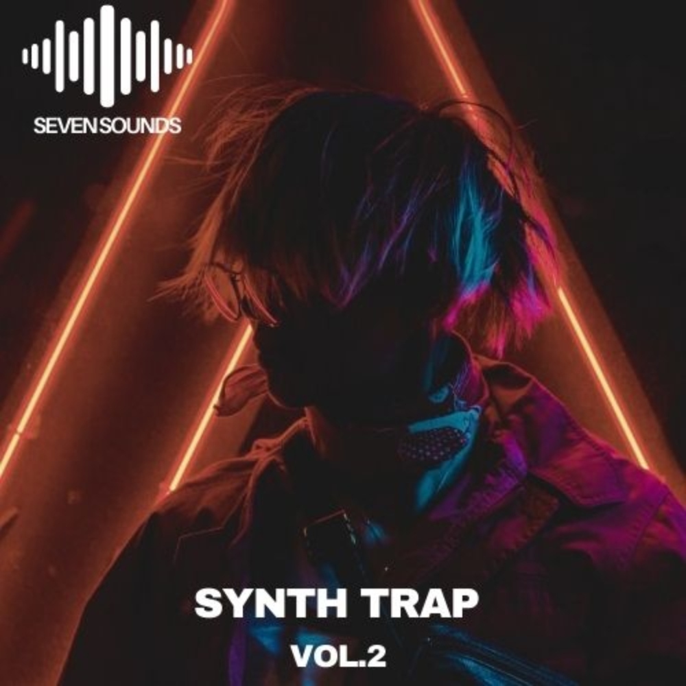 Seven Sounds Synth Trap Volume 2 [WAV, MiDi]