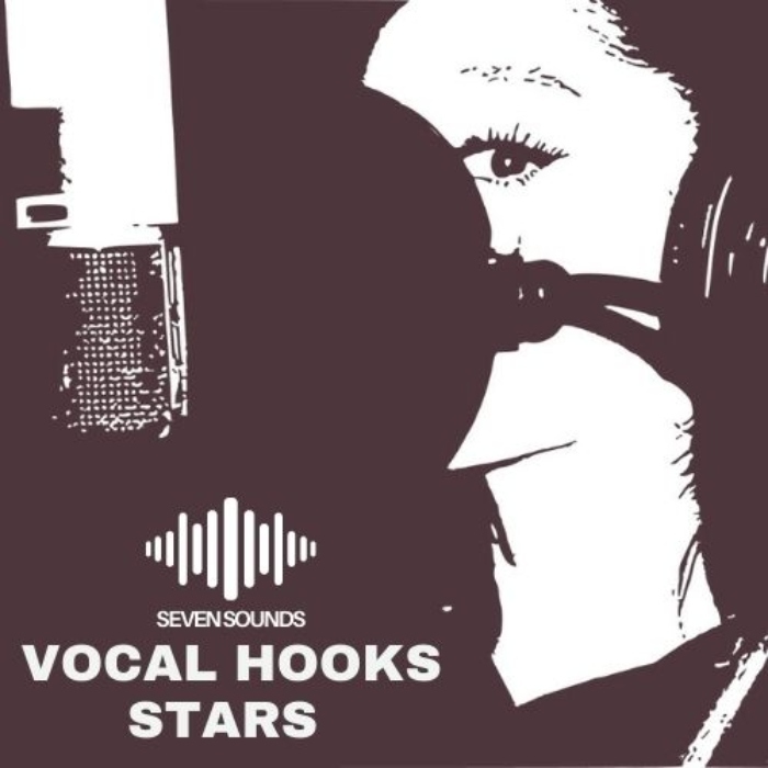 Seven Sounds Vocal Hooks Stars
