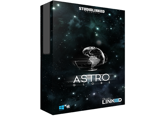 StudioLinkedVST AstroGlobe