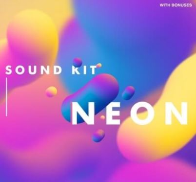 Synthetic Neon Pop Sound Kit [SERUM EDITION] [WAV, MiDi, Synth Presets]