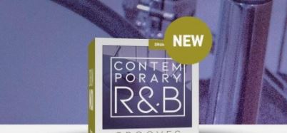 Toontrack Contemporary RnB Grooves [MiDi] [WiN]