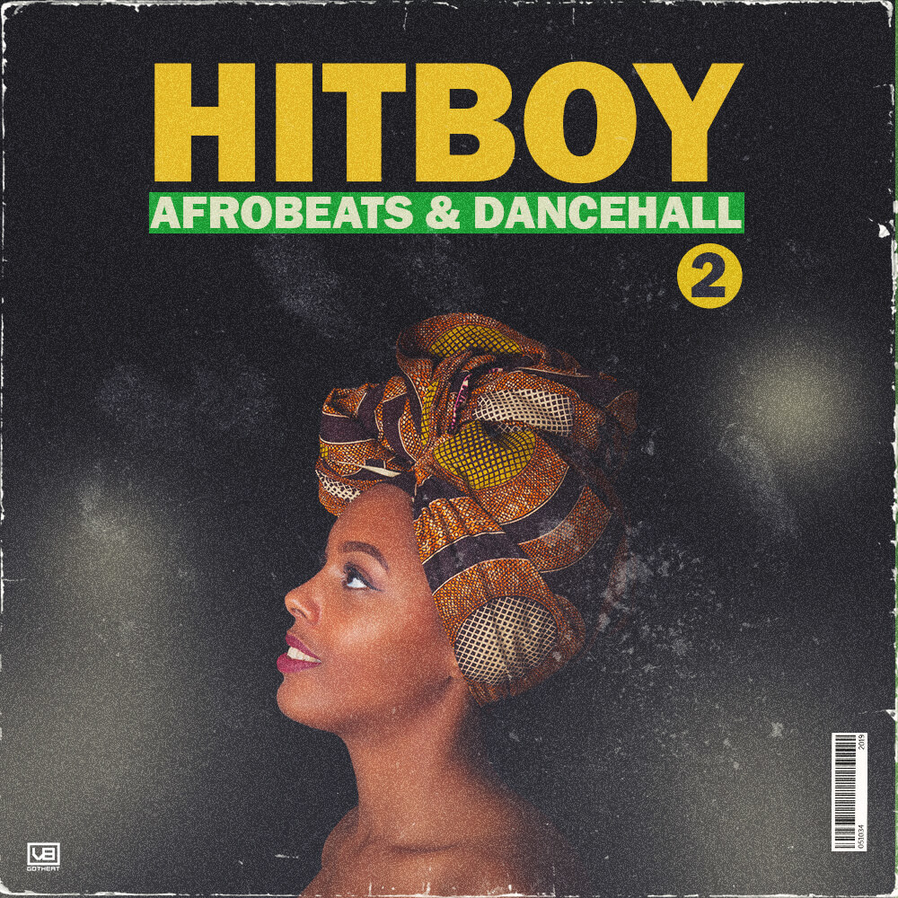VBGotHeat HitBoy 2 Afrobeats and Dancehall