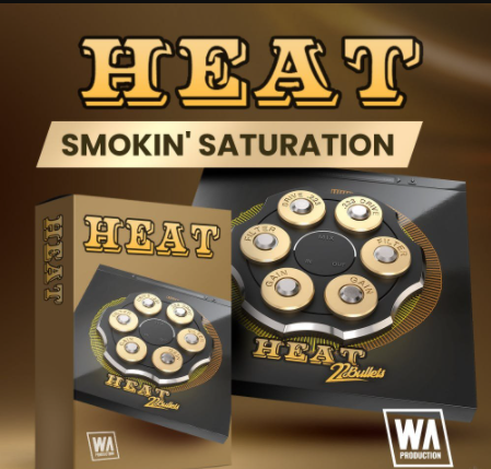 WA Production 22Bullets Heat v1.0.0