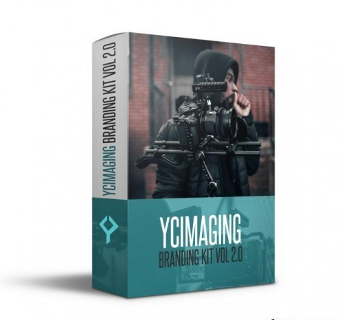 YCIMAGING - Branding Kit 2.0