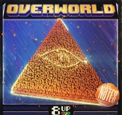 8UP Overworld Notes [WAV]