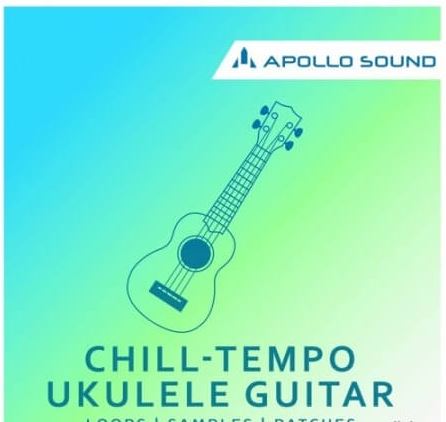 APOLLO SOUND Chill-Tempo Ukulele Guitar [MULTiFORMAT]