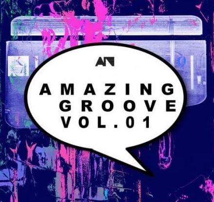 About Noise Amazing Groove Vol.01 [WAV]