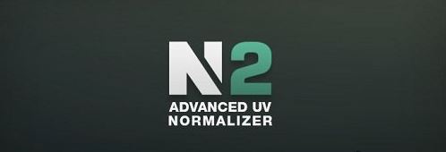 Advanced UV Normalizer v2.4.7 for 3ds Max 2010 - 2022