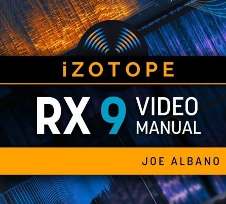 Ask Video iZotope RX 9 101 RX 9 Video Manual [TUTORiAL]