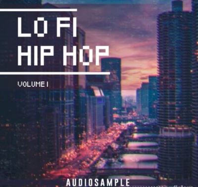 Audiosample Lo Fi Hip Hop Vol.1 [WAV]