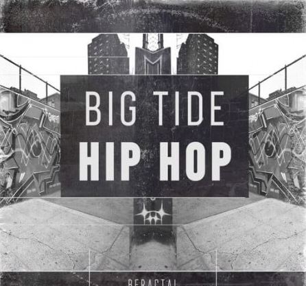 BFractal Music Big Tide Hip Hop [WAV]