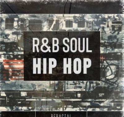 BFractal Music RnB Soul Hip Hop [WAV]