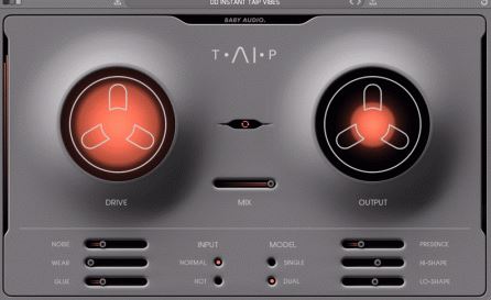 Baby Audio TAIP v1.0.1 Regged [WiN, MacOSX]