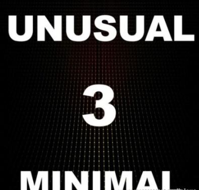 Beatrising Unusual Minimal 3 [WAV]