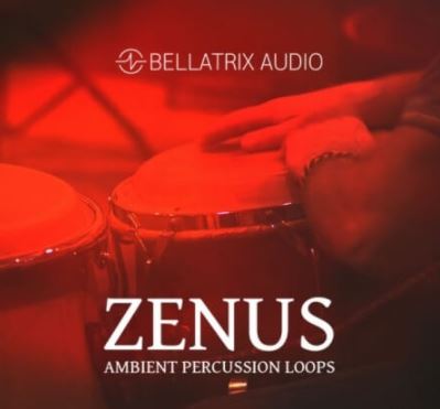Bellatrix Audio Zenus Ambient Percussion [WAV]