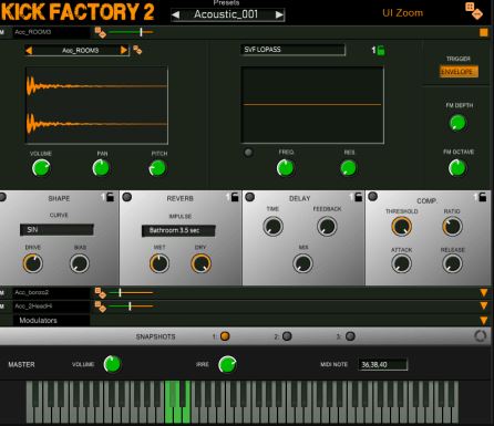 Channel Robot Kick Factory 2 v1.0.0 [WiN, MacOSX]