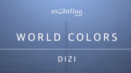 Evolution Series World Colors Dizi [KONTAKT]
