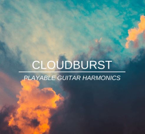 Iam Lamprey Cloudburst - Playable Guitar Harmonics [KONTAKT]