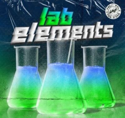 LAB Recordings LAB Elements Vol.1 [Synth Presets, WAV]