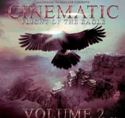 Mainroom Warehouse Cinematic Flight Of The Eagle Volume 2 [WAV, MiDi]