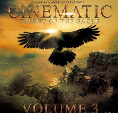 Mainroom Warehouse Cinematic Flight Of The Eagle Volume 3 [WAV, MiDi]