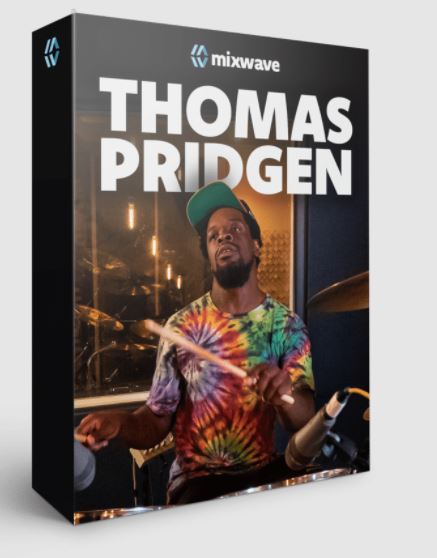 MixWave Thomas Pridgen Drums