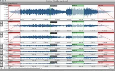 Monkey Tools Sound Grinder Pro v3.2.1 [MacOSX]