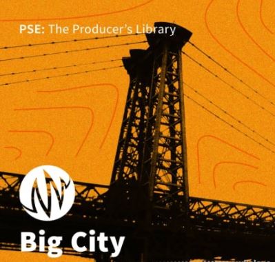 PSE The Producers Library Big City [WAV]