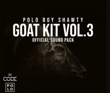 Polo Boy Shawty Goat Kit Vol.3 [WAV, MiDi]