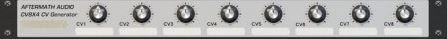 Reason RE Aftermath Audio CV8X4 CV Generator v1.0.4 [WiN]