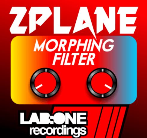 Reason RE Lab One Recordings Zplane Morphing Filter v1.0.1 [WiN]