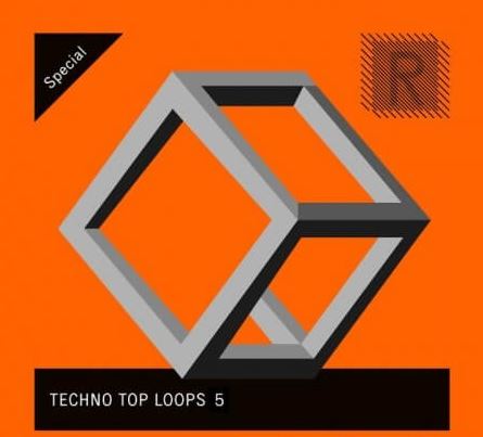 Riemann Kollektion Riemann Techno Top Loops 5 [WAV]