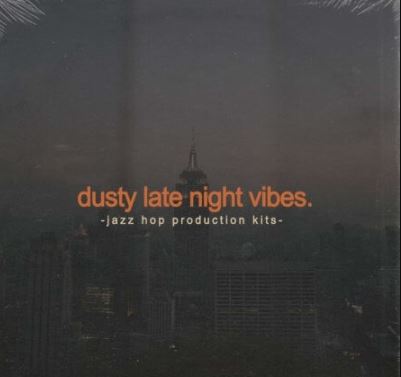 Samplestar Dusty Late Night Vibes [WAV, MiDi]