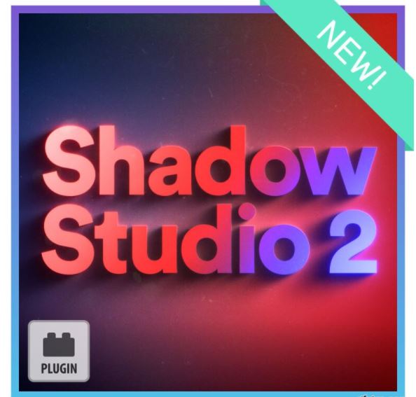 Shadow Studio 2 V1.1 for After Effects