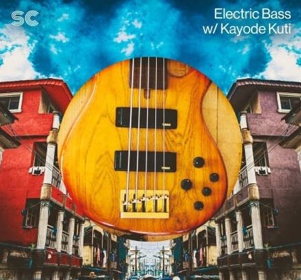 Sonic Collective Electric Bass w Kayode Kuti [WAV]