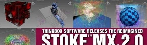 Thinkbox StokeMX 2.5.2 for 3ds Max 2021