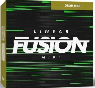 Toontrack Linear Fusion MIDI Pack v1.0.0 [MiDi] [WiN]