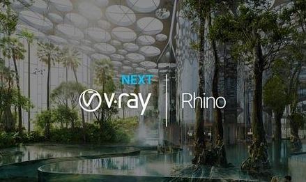 V-Ray 5.10.03 for Rhinoceros 6-7