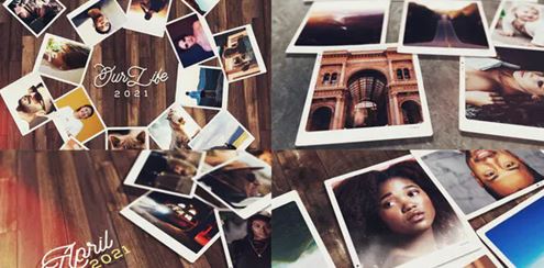 Videohive Annual Photo Gallery 30275906