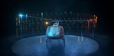 Videohive Helicopter Logo Intro 24440778