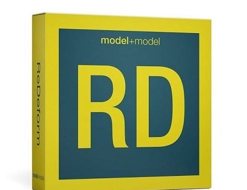 model+model ReDeform 1.0.3 for 3ds Max 2016 - 2021
